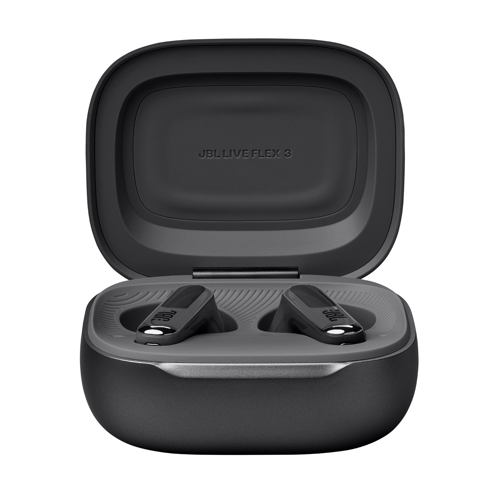 JBL Live FLEX 3 TWS ANC - Black / Silver JBL Live FLEX 3 TWS ANC - Black / Silver